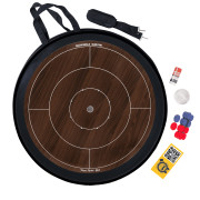 Complete Crokinole Pack + Carry Bag