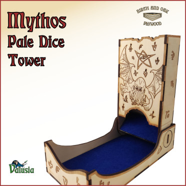 Mythos Dice TOWER