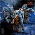 The Beholder Miniatures - Stormwolfs - Chevaliers 8