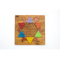 Wooden Chinese Checkers Game 0