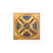 XL Wooden Tock Game for 4 Players