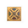 XL Wooden Tock Game for 4 Players 0