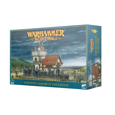 Warhammer - The Old World : Fortified Manor of the Empire