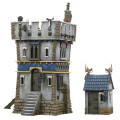 Warhammer - The Old World : Watchtower of the Empire 1