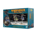 Warhammer - The Old World : Forteresses Naines - Gyrocoptères Nains 0