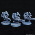 Tablehammer – Federation of Tyr – Exo Dwarves with Ion Cannons 1