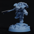 Tablehammer – Federation of Tyr – Grimdil - Dwarf smash captain 1