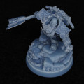 Tablehammer – Federation of Tyr – Grimdil - Dwarf smash captain 4