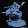 Tablehammer – Xaiax – Chargers (Heavy Toorts cavalry) 2