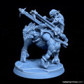 Tablehammer – Xaiax – Heavy Tribarell Cavalry 0