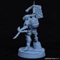 Tablehammer – Xaiax – War Sculptor (Toorts Hero Leader) 3