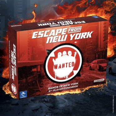 Escape from New York - Bands of New York