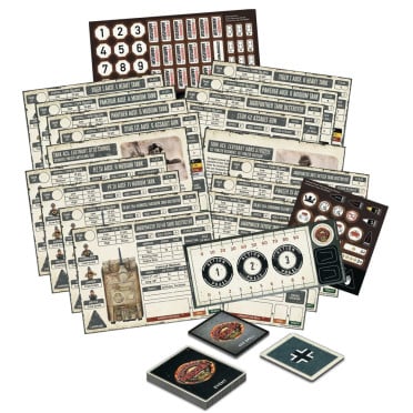 Achtung Panzer! German Card Bundle