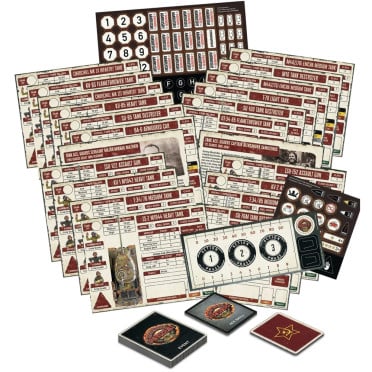 Achtung Panzer! Soviet Card Bundle