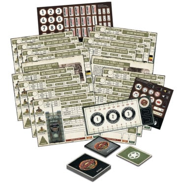 Achtung Panzer! US Card Bundle