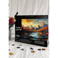 Puzzle - The Sound of Silence - 1000 pièces 1