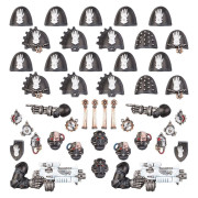 Pack d'Amélioration Space Wolves