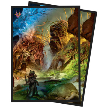 Magic The Gathering : Bloomburrow Sleeves