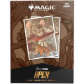 Magic The Gathering : Bloomburrow Apex Sleeves - Mabel 0