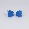 Boucles d'oreilles puce meeple "on" ! 0