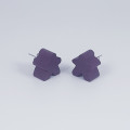 Boucles d'oreilles puce meeple "on" ! 7