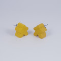 Flea meeple “on” earrings! 11