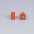 Flea meeple “on” earrings! 14