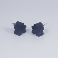 Boucles d'oreilles puce meeple "on" ! 17