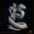 Great Grimoire - Arcane Beastmaster - Ariadne Charmeuse de Serpents 1