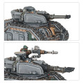 The Horus Heresy : Legions Imperialis - Leman Russ Exterminator and Annihilator Squadron 2