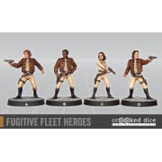 7TV - Fugitive Fleet Heroes