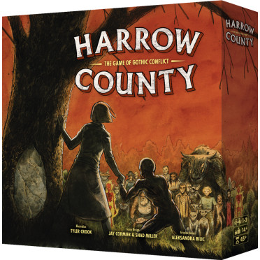 Harrow County