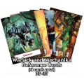 Iron Kingdoms - Warjack and Mechanika Reference Card Deck 0