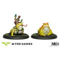 Malifaux 3E - Toad-al Power 2