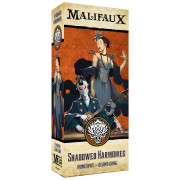 Malifaux 3E - Shadowed Harmonies