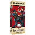 Malifaux 3E - Explosive Dueto 0