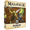 Malifaux 3E - Abandon Ship 0