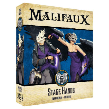 Malifaux 3E - Stage Hands