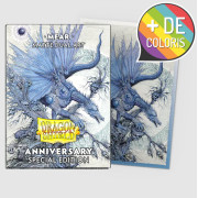 Dragon Shield - Matte Dual Art Sleeves - 63x88 - 100p