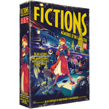 Fictions - Mémoires d'un Gangster