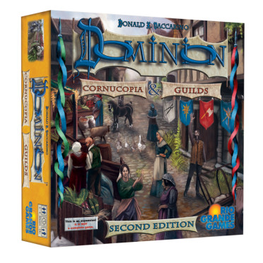 Dominion - Cornucopia & Guilds