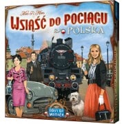 Ticket to Ride : Polska