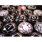 Arkham Horror LCG Chaos Tokens