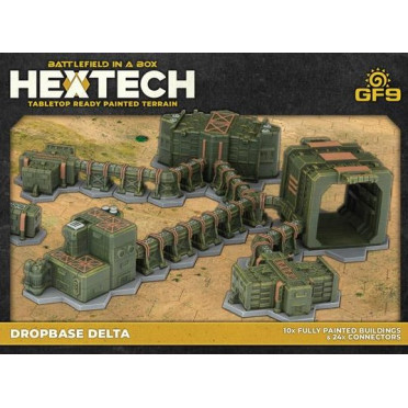 Hextech: Dropbase Delta