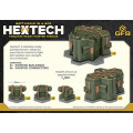 Hextech: Dropbase Delta Command Centre 1