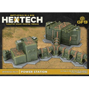 Hextech: Dropbase Delta Power Station