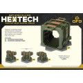 Hextech: Dropbase Delta Maintenance Bays 1