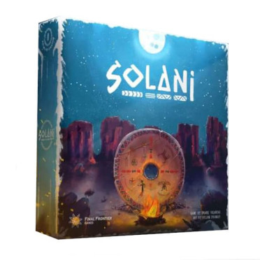 Solani (Kickstarter edition)