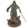 Heroscape: Sgt. Drake Alexander 1