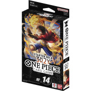 One Piece Card Game - Starter Deck 3D2Y